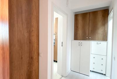 Garsoniera | Mobilata & Utilata - Decomandat - Bloc 2024 - Berceni - 0% - 4