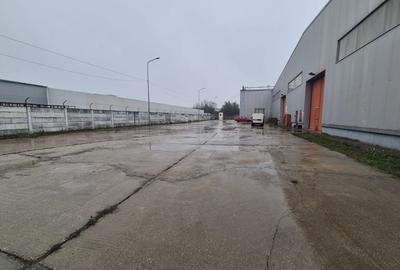 Închiriere Hală Industrială Tunari | Fosta Fabrica Ursus - 2