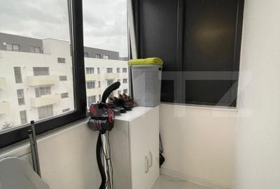 Apartament cu 3 camere semidecomandat în Florești - 9