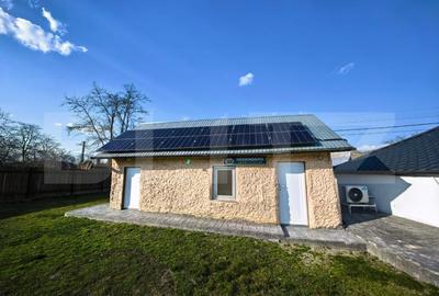Casă individuală cu 3 camere cu Teren 828 Mp în Exterior Vest - 3