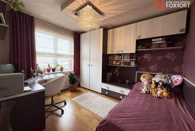 Apartament cu 3 camere decomandat, mobilat în Circumvalațiunii - 6