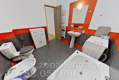 Otopeni apartament parter, 3 camere(2+1), cu terasă și curte - 5