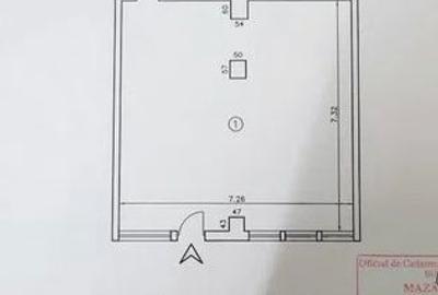 Spațiu comercial, de 65.76 mp, în Giulești - 2