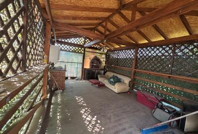 CASA  DE VANZARE IN GAROAFA ( E85) - 7