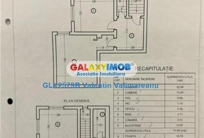 Apartament 3 Camere Nemobilat Cismigiu VI 175 - 13