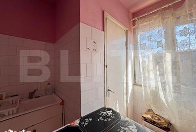 Apartament cu 2 camere semidecomandat în Iosefin