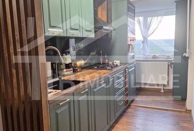 Apartament cu 3 camere decomandat, mobilat în Libertății - 4