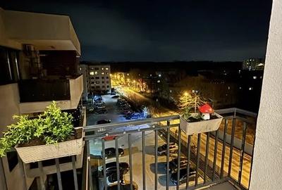 Apartament cu 2 camere semidecomandat, mobilat în Băneasa - 5