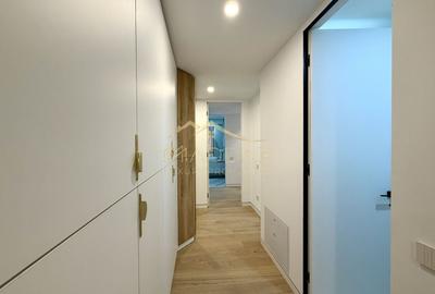 Apartament cu 4 camere decomandat, mobilat în Băneasa - 12