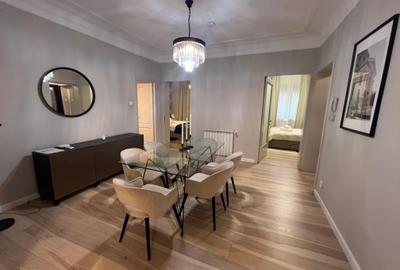 4 rooms for rent - Kiseleff park area - 2