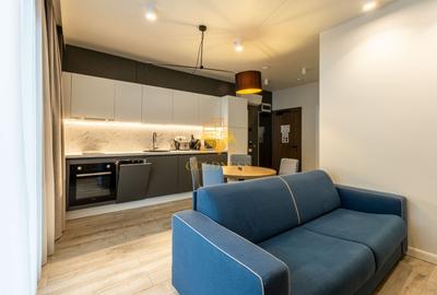 2 camere, modern, bloc nou, parcare, Manastur Zona Edgar Quinet - 5