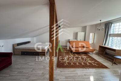 Casa insiruita 110 mp | 4 Camere | curte comuna | parcare | Campului/Manastur - 35