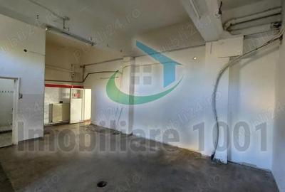 Spatiu comercial cu vitrina stradala, 150 mp, Decebal, complex Meda - 3