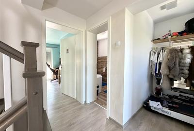 Duplex cu 4 camere cu Canalizare în Dumbrăvița - 14