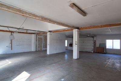 Hala industriala- depozitare, suprafata utila 750 mp, strada Onestilor, Oradea - 11