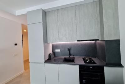Apartament lux vedere mare, 2 cam, 2 bai, parcare, septembrie-iunie - 15