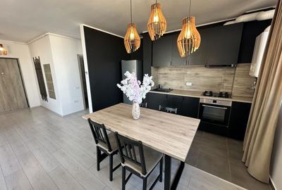 Apartament cu 2 camere decomandat, mobilat în Torontalului - 6