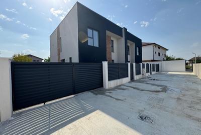 Casă P+1E Bragadiru 2025 | Pompă Căldură | La Cheie | Direct Dezvoltator 0% - 2