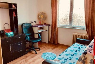Apartament cu 2 camere decomandat, mobilat în 1 Decembrie 1918