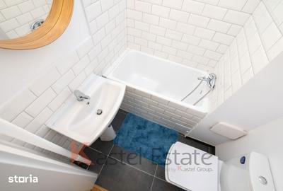 Apartament cu 2 camere, mobilat în Centrul Istoric - 9