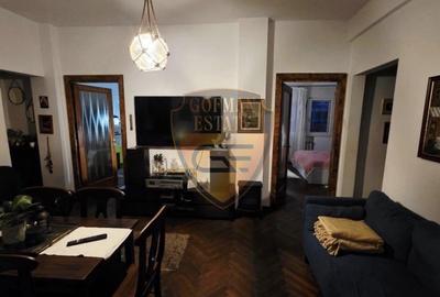 Apartament cu 4 camere semidecomandat, mobilat în Ultracentral - 4