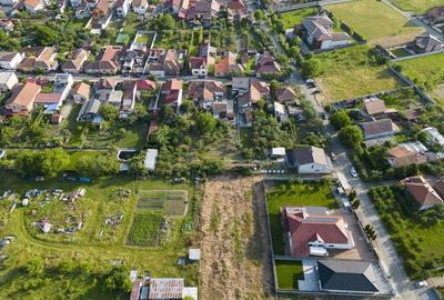 Teren intravilan 1336 mp in Gradi?te, Arad - 32