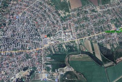 Hala+teren de vanzare in Roman-ideala pentru productie sau depozitare! - 4