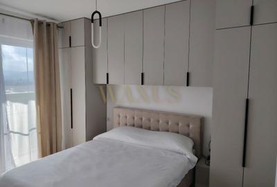 Apartament cu 3 camere decomandat, mobilat în Sud-Vest - 1