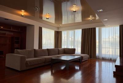 Apartament cu 4 camere în Dorobanți