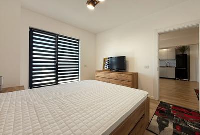 Apartament cu 2 camere semidecomandat, mobilat în Sud - 5