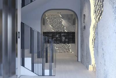 Garsonieră decomandată, mobilată în Central - 15