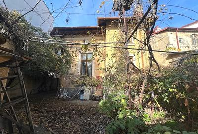 Vanzare imobil cu arhitectura neoromaneasca - teren 460mp - Victoriei- Capitale - 8