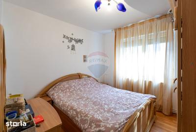 Apartament cu 2 camere semidecomandat, mobilat în Zimbru - 3