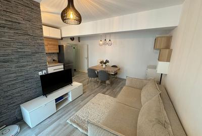 Apartament cu 2 camere, mobilat în Metalurgiei - 2