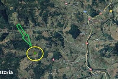 Teren de 3000 mp, în Dorna-Arini - 3