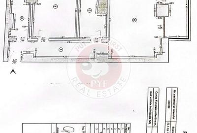 Vitan | 2 camere | Decomandat | 69mp | B11921 - 2