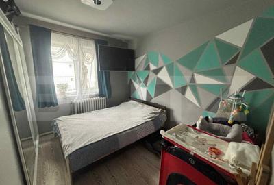 Apartament cu 2 camere semidecomandat, mobilat în Minerul - 7