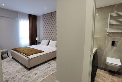 Apartament modern MOBILAT, cu  acces la piscina, 1LOC PARCARE si BOXA - 10