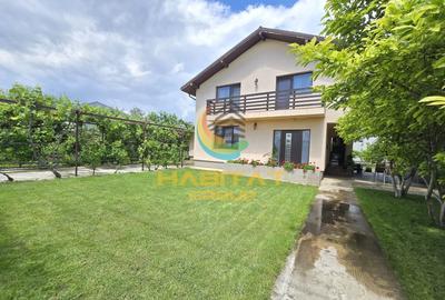 Casă individuală cu 4 camere cu Canalizare în Berceni - 3
