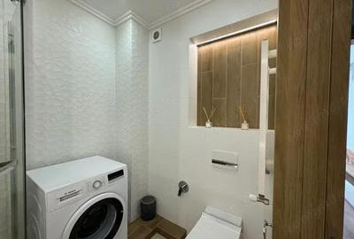 Apartament cu 2 camere decomandat în Torontalului