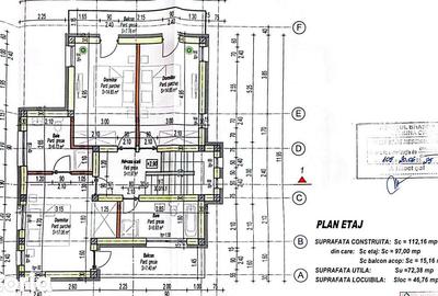 Casă cu 4 camere cu Teren 500 Mp în Cristian - 6