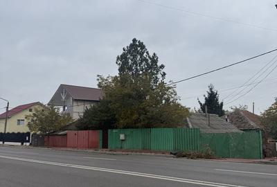 Teren de 1200 mp, în Valu lui Traian - 1