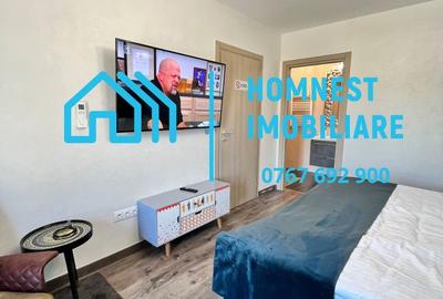 Apartament cu 3 camere semidecomandat, mobilat în Barbu Văcărescu - 14