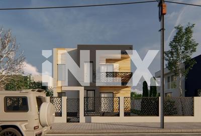 Casa individuala 4 camere Stefanesti | zona LIDL | TVA inclus - 2