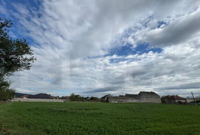 Teren intravila, 1540 mp, in Saulesti, Deva - 2