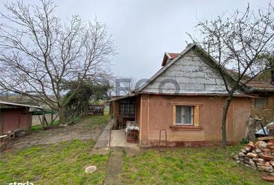 Casă cu 2 camere cu Teren 2583 Mp în Diosig - 8
