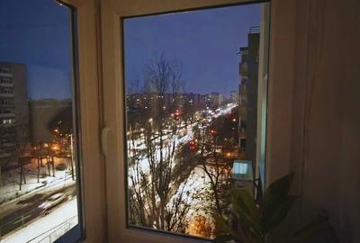 Apartament cu 2 camere decomandat în Basarabia