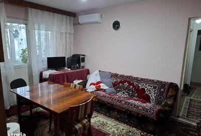 Apartament cu 3 camere semidecomandat în Miroslava