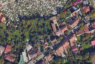 Proprietar vand teren intravilan | 914 mp | FS 18,8m | langa Iulius Mall - 2