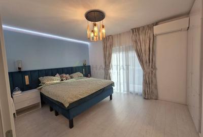 Vilă  cu mansardă, piscină și design modern – Tunari - 16